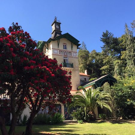 Chalet Relogio Guesthouse Sintra Exterior foto