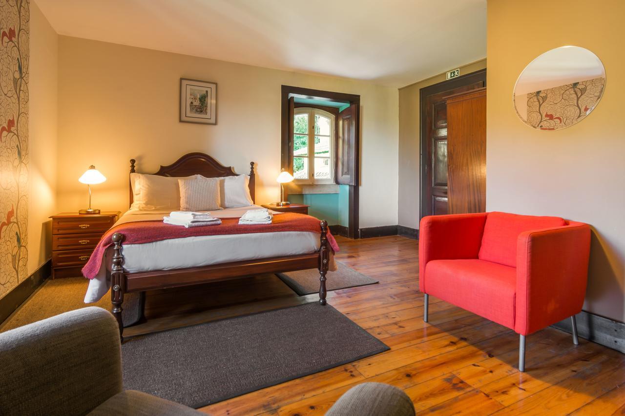 Chalet Relogio Guesthouse Sintra Exterior foto